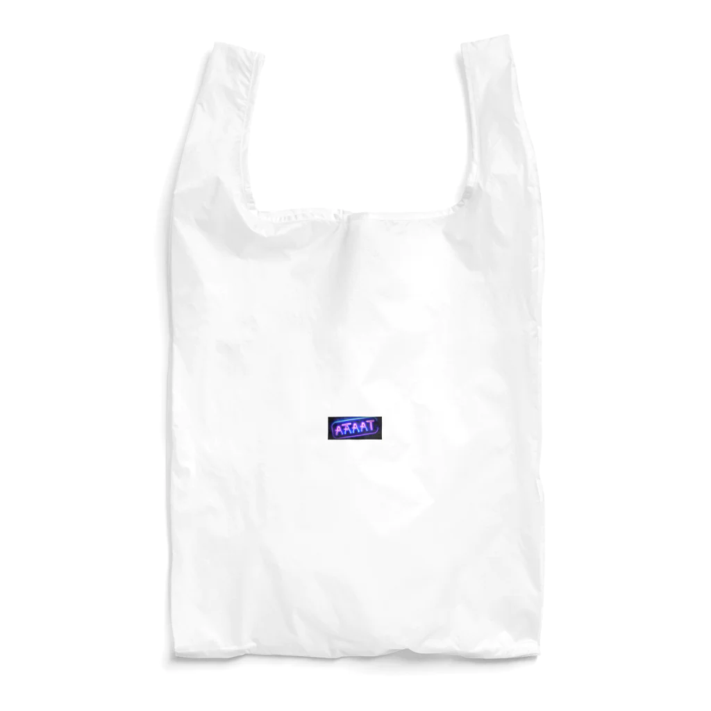 うきよぶるーの【ネオン】ATATAT Reusable Bag