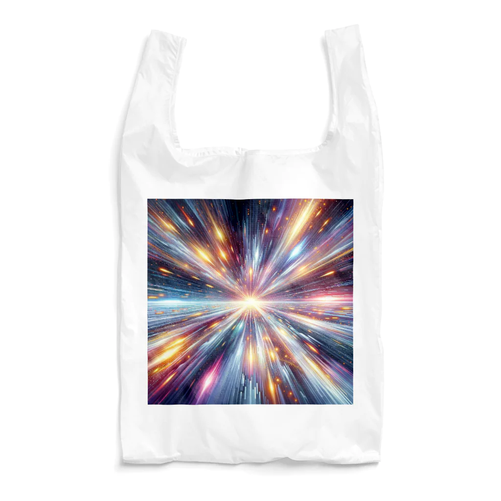 トトベス(T∴B∴M∴)🕊️の超光速スターダスト量子ワープ🛸スターシード覚醒コード Reusable Bag