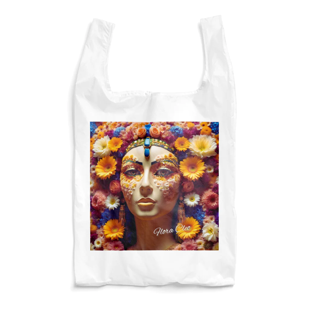 お花屋SUNのFlora Cleo「フローラ・クレオ」 Reusable Bag