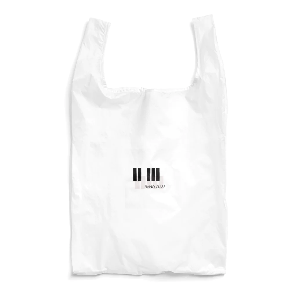 MIKA33のけんばんくんPIANO CLASS Reusable Bag