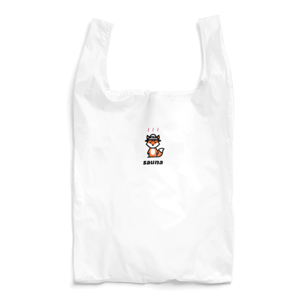 mashaaa’sのSaunaaaこんすけ Reusable Bag