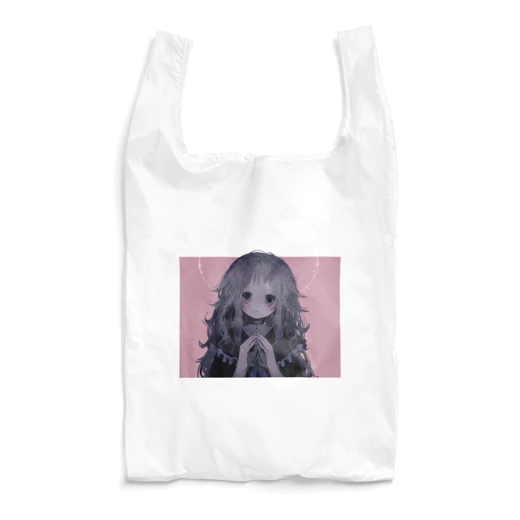 心屋の博愛ちゃん Reusable Bag