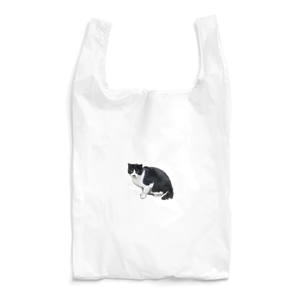 たまたまの近所の野良猫 Reusable Bag