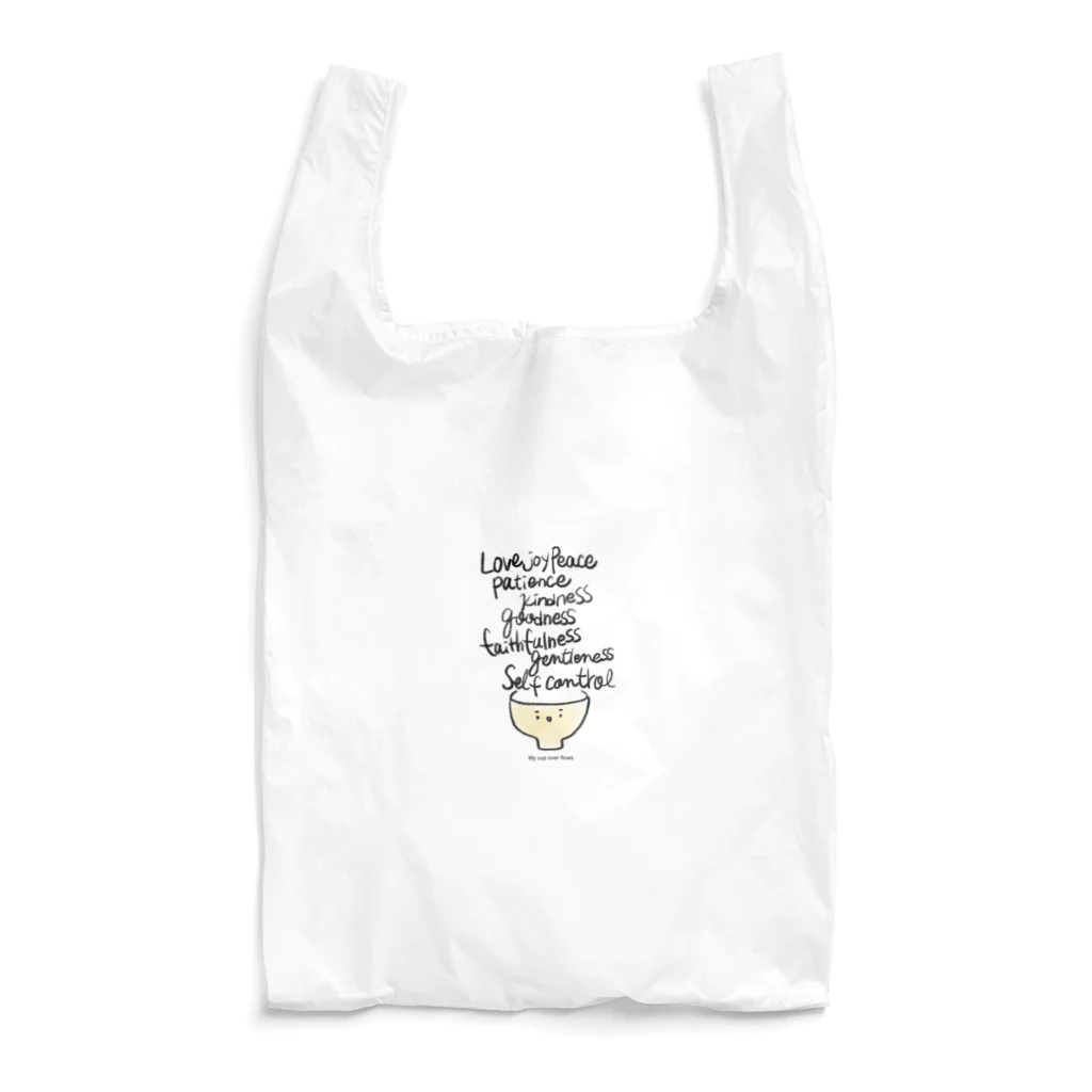 Christian-SheepHouseのFruit of the spirit Reusable Bag