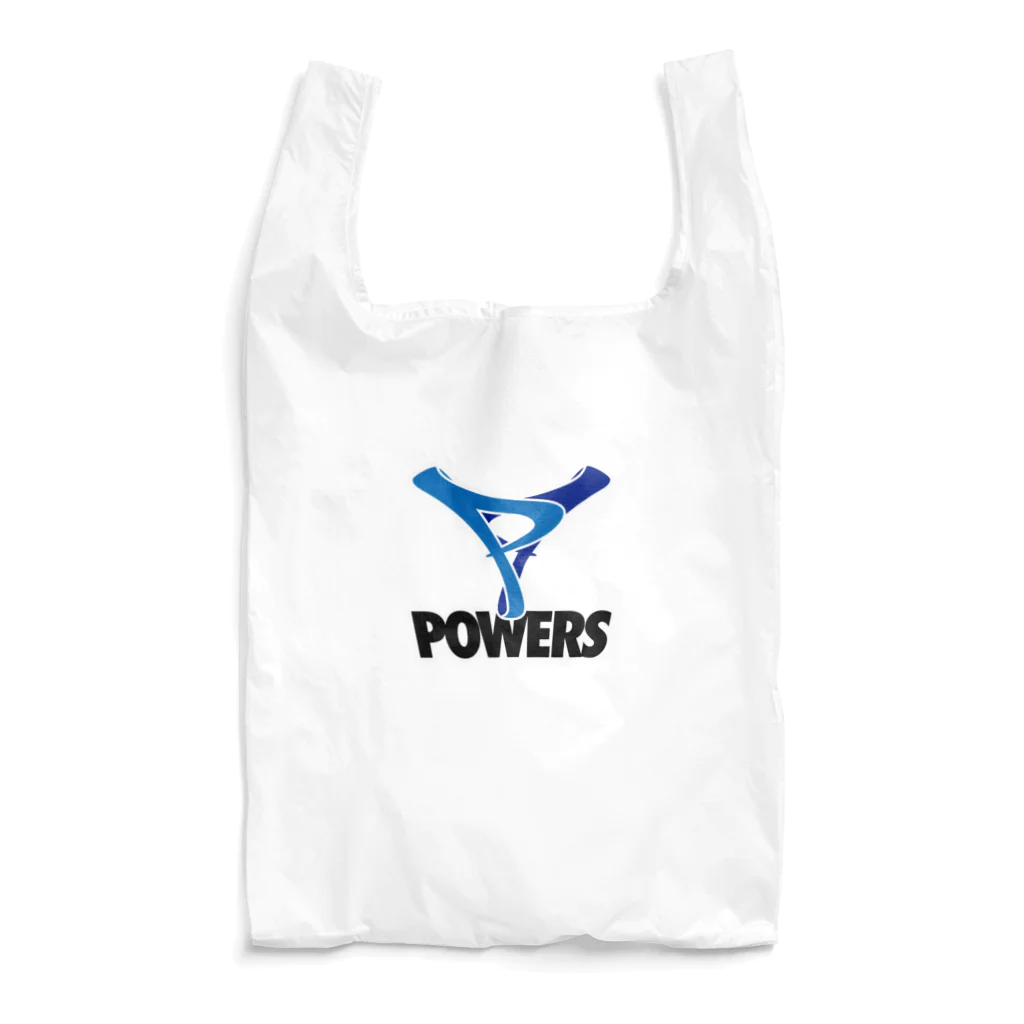 POWERSのPOWERS Reusable Bag