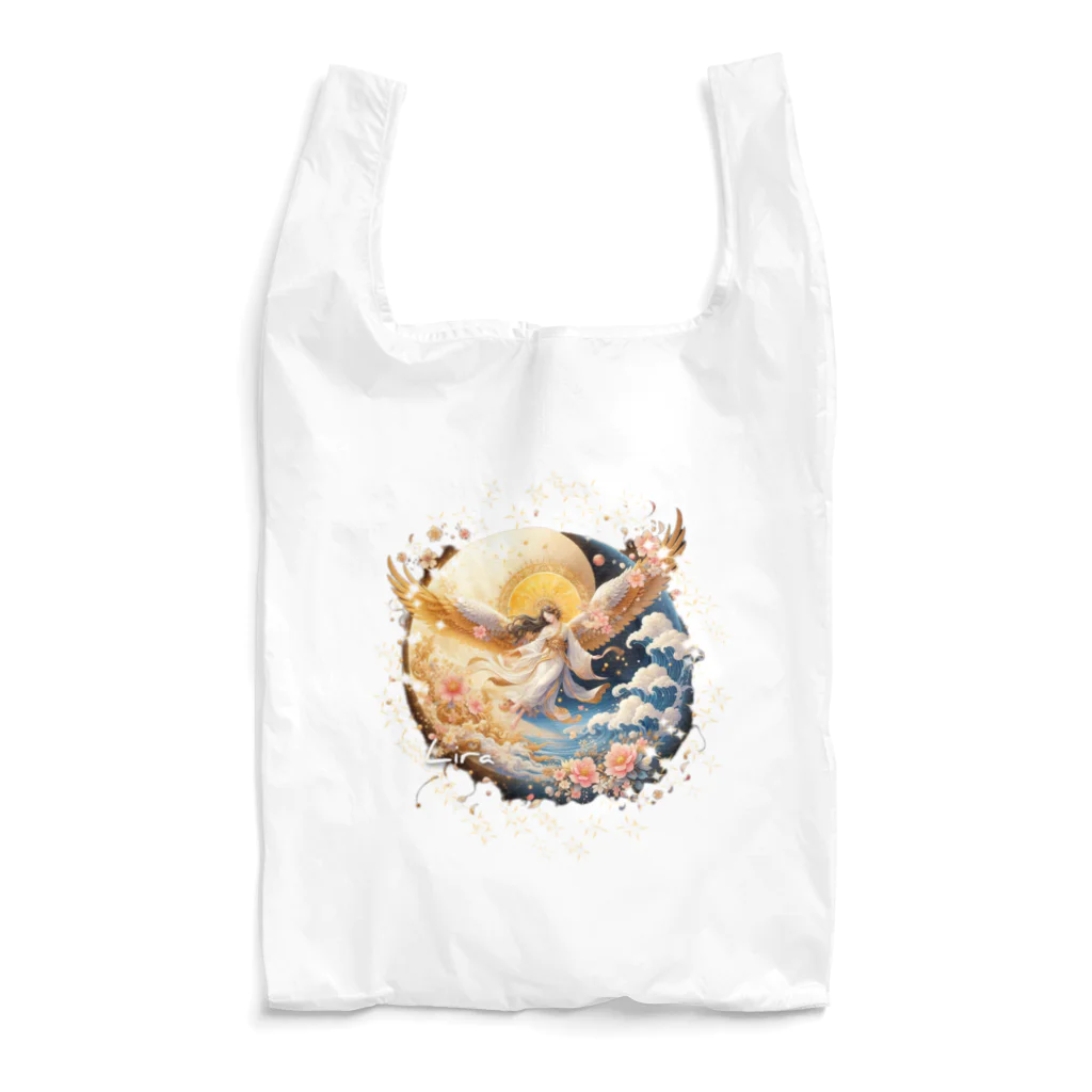 Lira-0011のLira天使シリーズ Reusable Bag