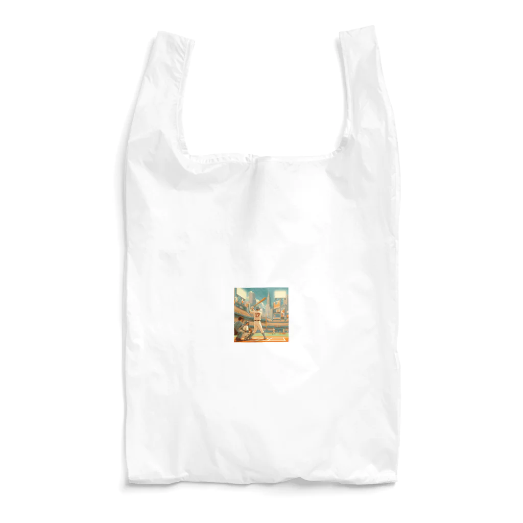 GUNSUNの君は大谷になれるか Reusable Bag