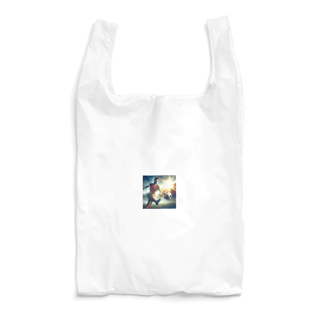 GUNSUNのサッカーの醍醐味 Reusable Bag