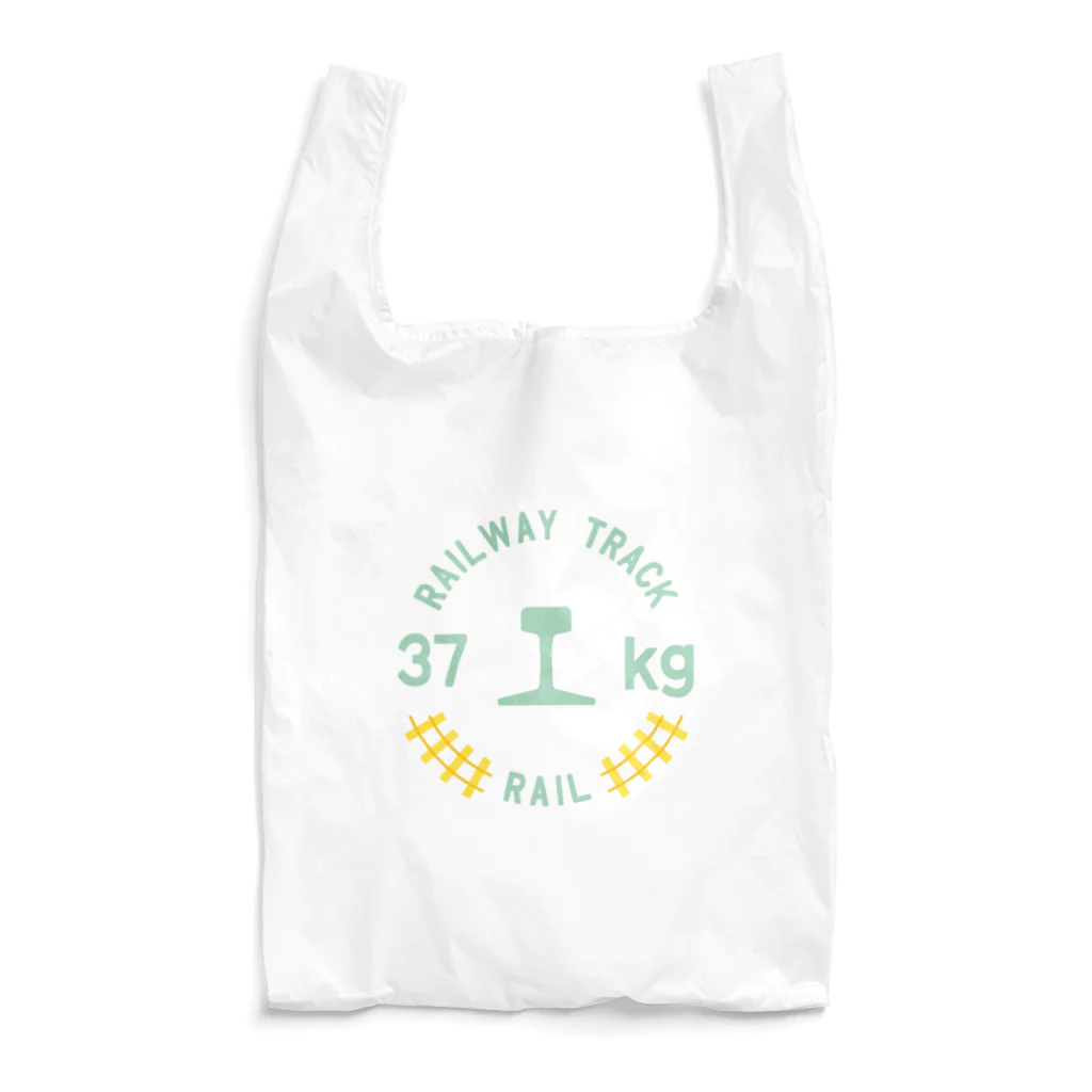 KYUTEKKIの37kgレール Reusable Bag