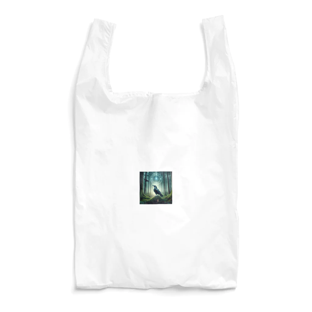 SETURAの神秘 カラス Reusable Bag