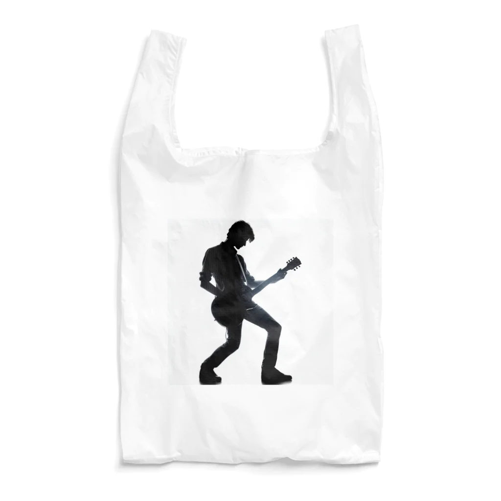 keystoneのguitarist3 Reusable Bag