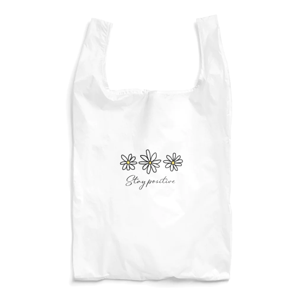 Myselfのpositivelife Reusable Bag