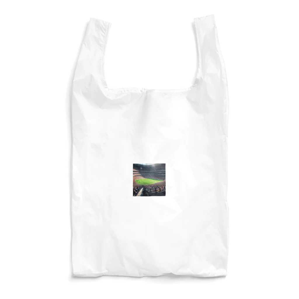 ツッキー★の満員のスタジアム Reusable Bag