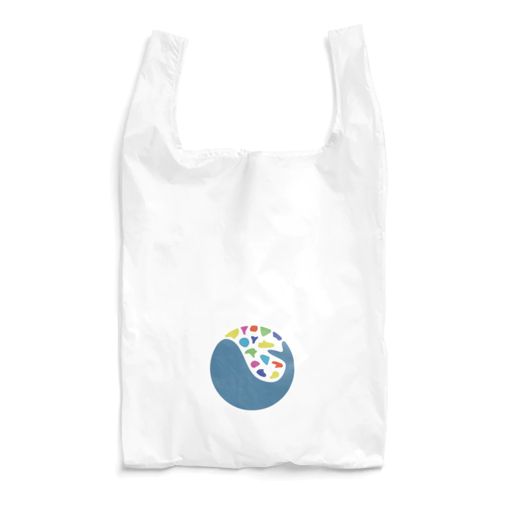 KUJIRA WALL 公式グッズのKUJIRA WALL公式 KUJIRAアイコン Reusable Bag