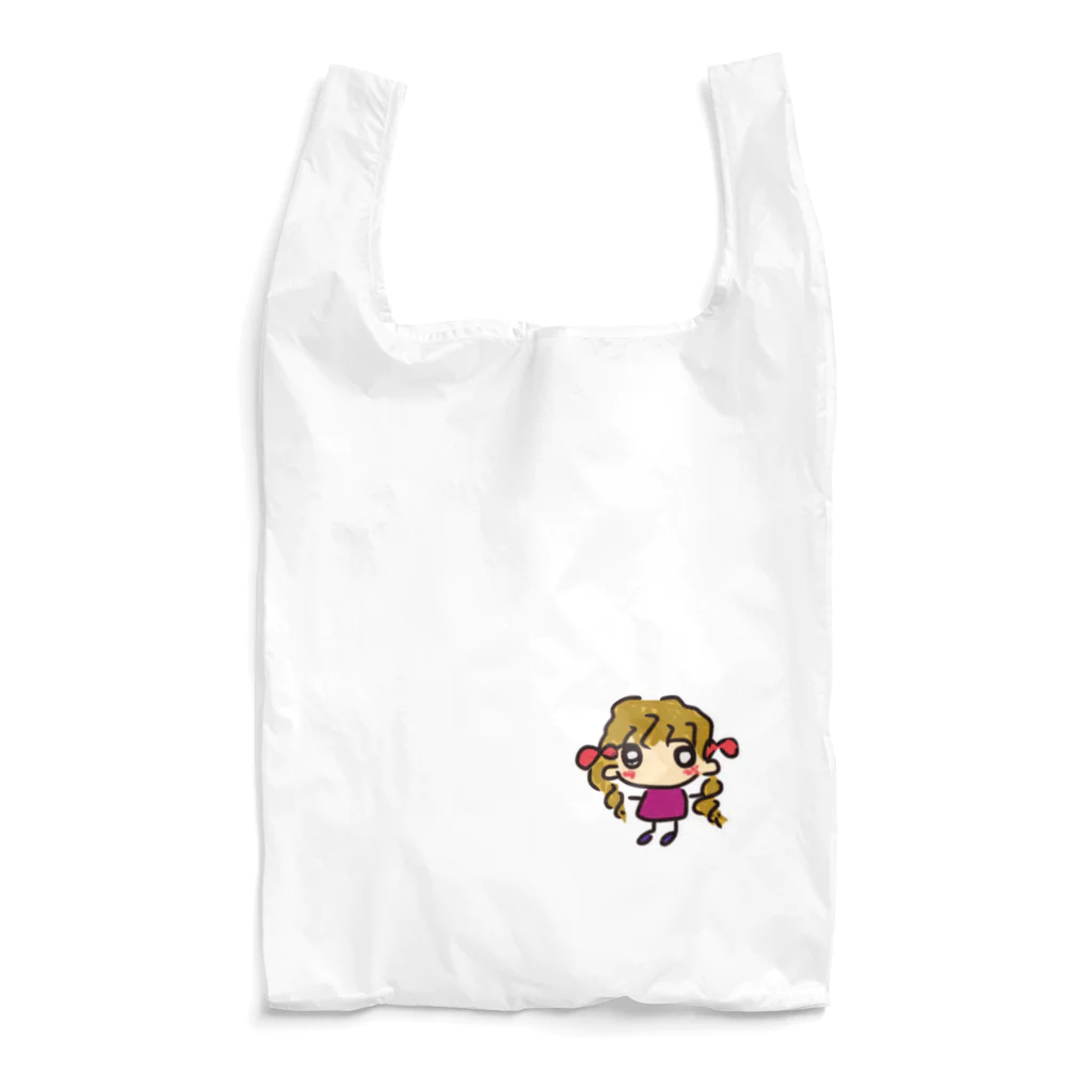 ハシビッチのリボンちゃん Reusable Bag