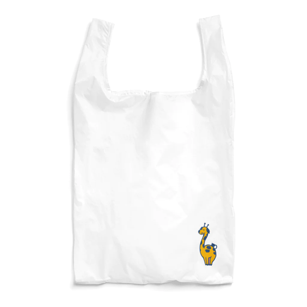 sb&colorのきりんのエスビー Reusable Bag