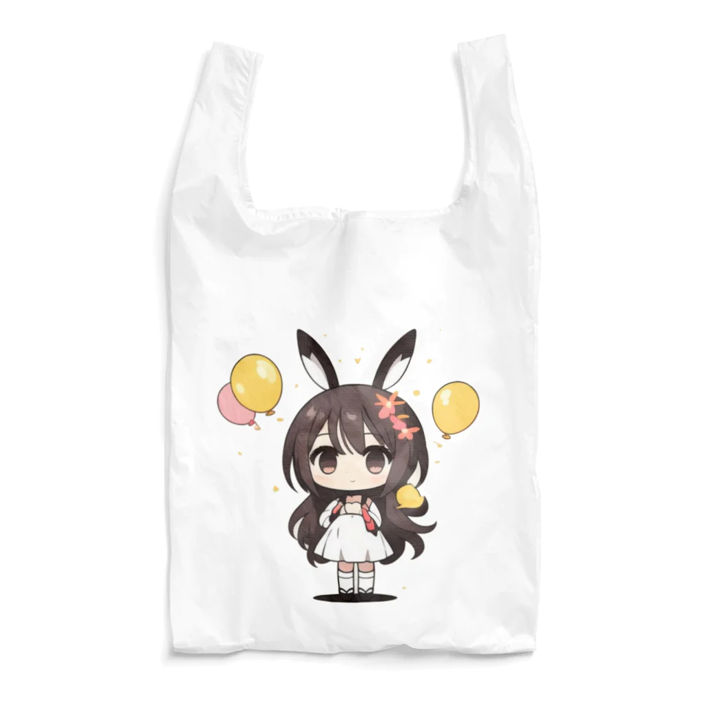 shake,shake..のどきどきはじめてのおでかけ Reusable Bag