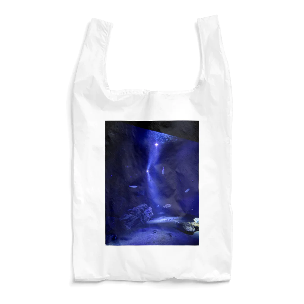 MiYAZoN0の夜の水族館 Reusable Bag