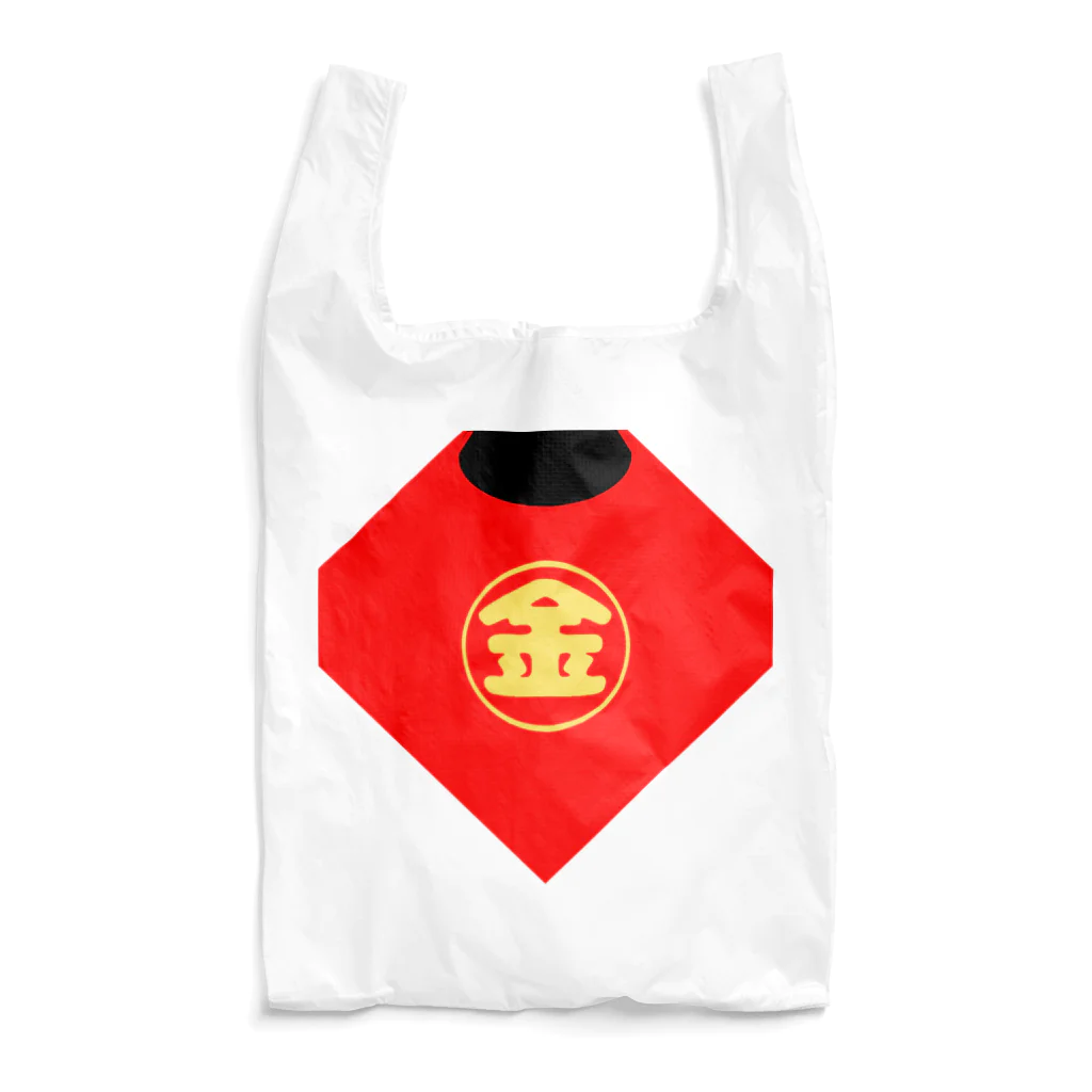 kazu_gの金太郎さんセット Reusable Bag