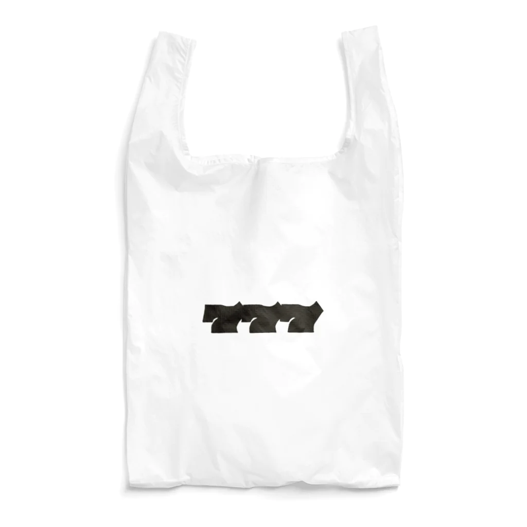 sakatoshi__jpの７７７ Reusable Bag