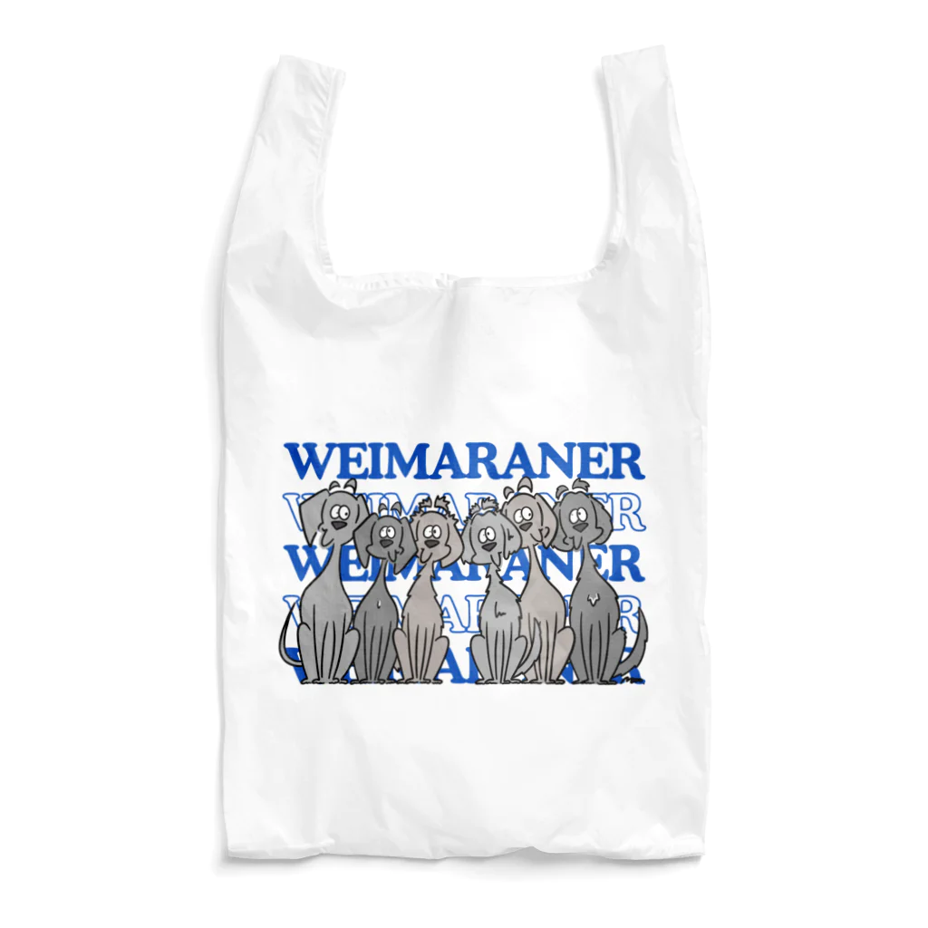 Mii.のWEIMARANER Reusable Bag