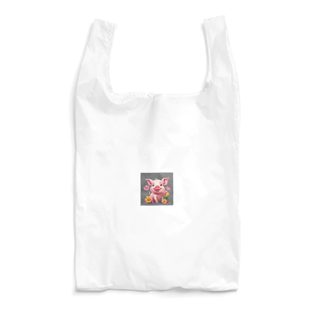 Ruka_rukaのプリプリPing!! Reusable Bag