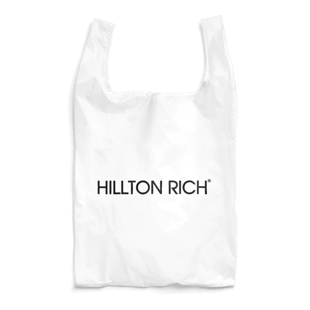 HILLTONRICHのHIRRTON RICH 公式アイテム エコバッグ