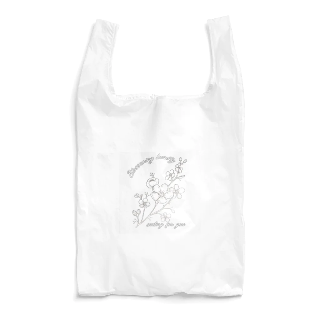 Kotoha-shopの桜の花言葉 Reusable Bag