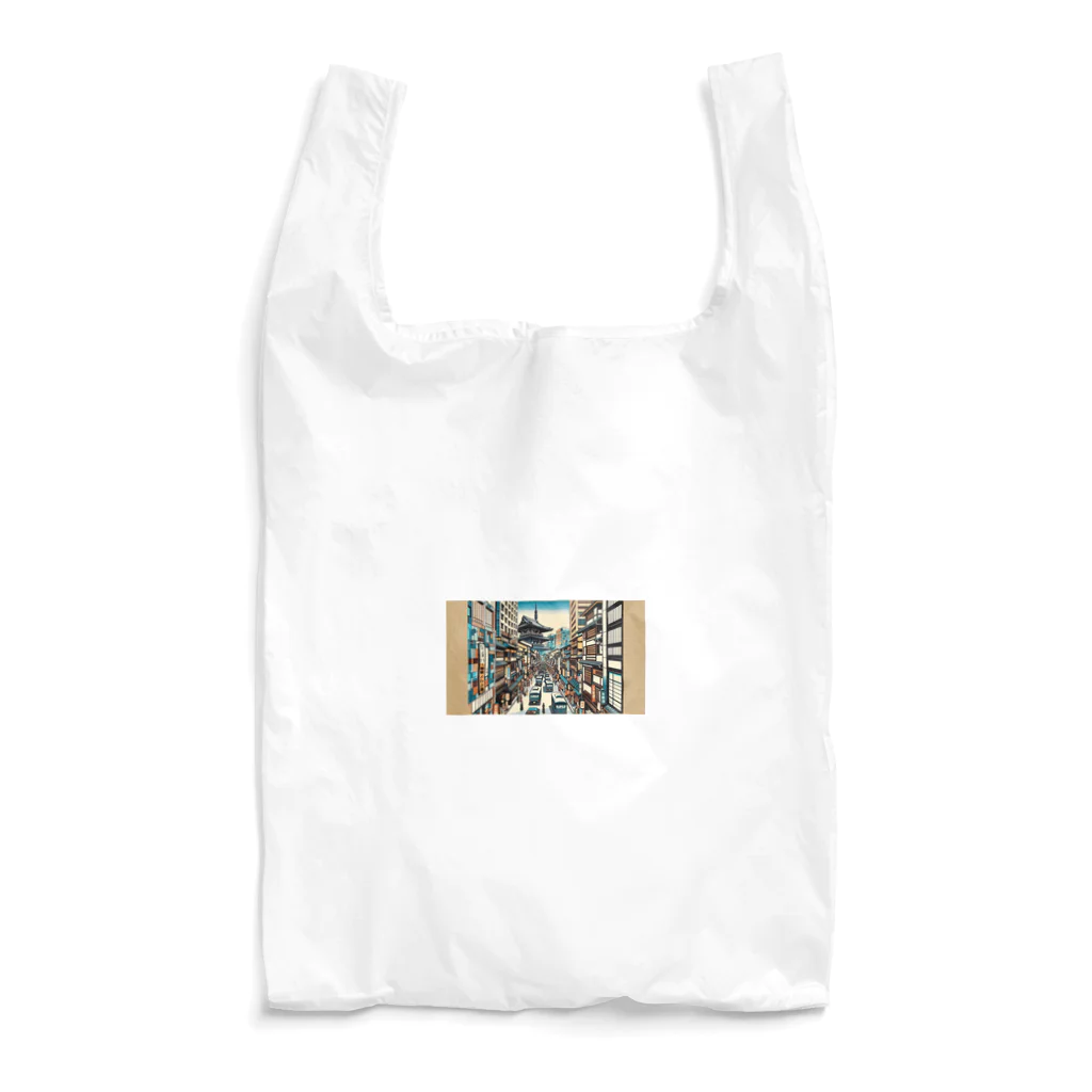 kunpuuの東京時代 Reusable Bag