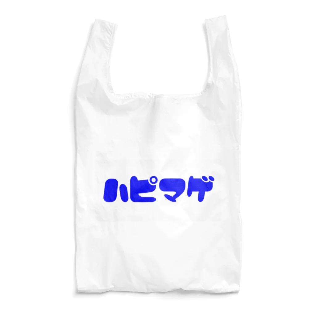 株式会社大日本精液ホールディングスのハピマゲmodel Reusable Bag
