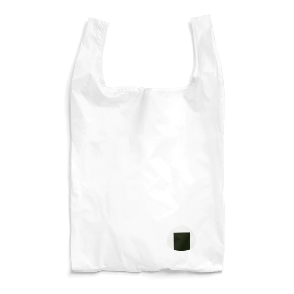 oni-noriのよくみるとonigirii2 Reusable Bag