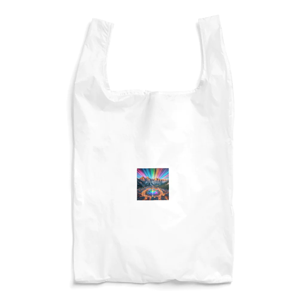 ir700の虹の風 Reusable Bag