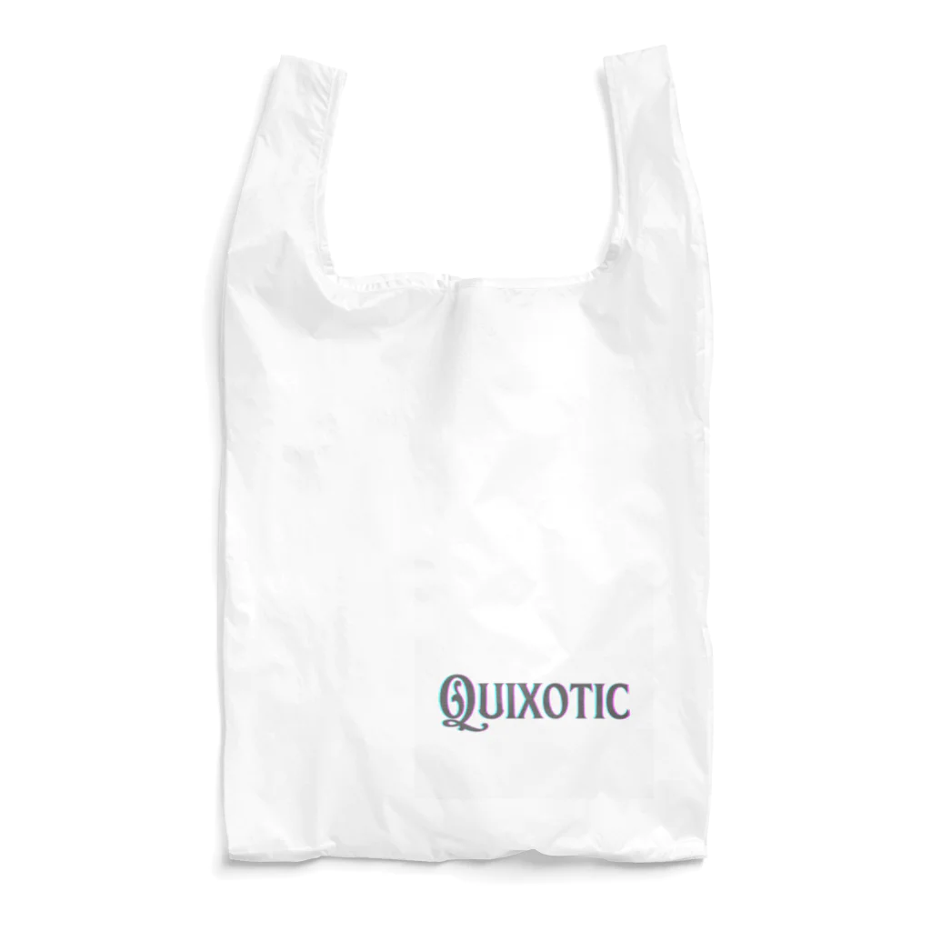 とらちんずshopのQuixotic エコバッグ