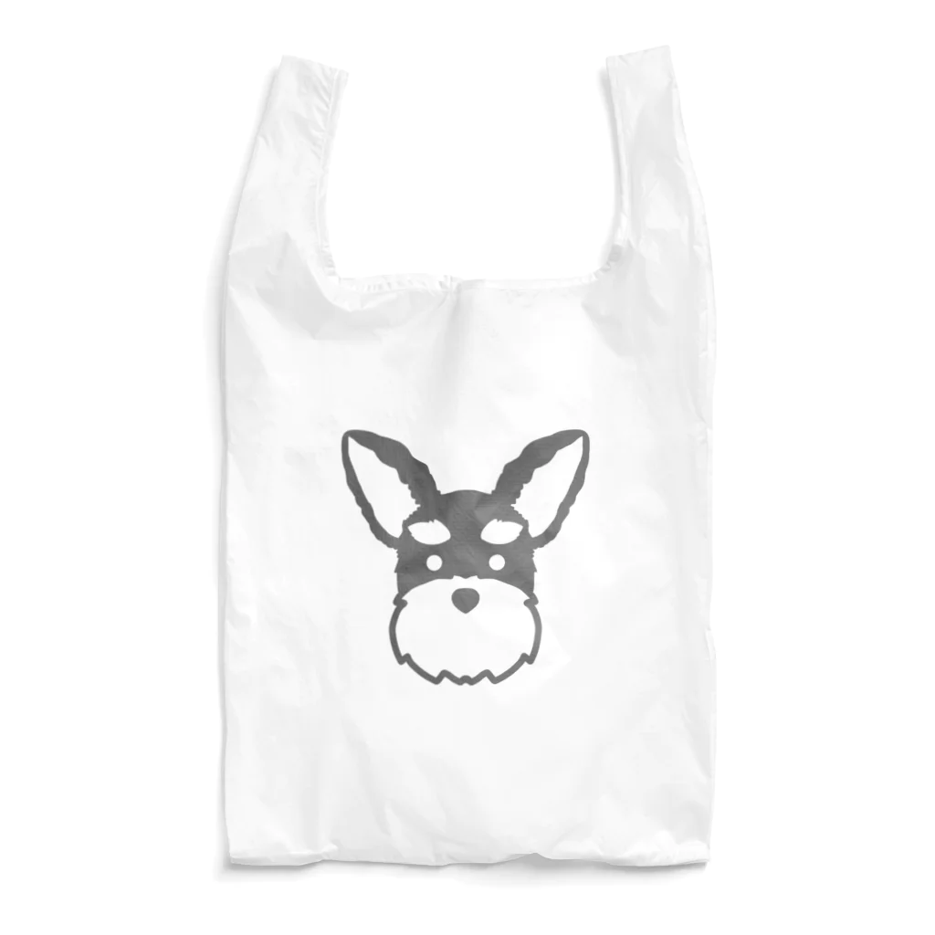 CODILHA。の立ち耳シュナさん Reusable Bag