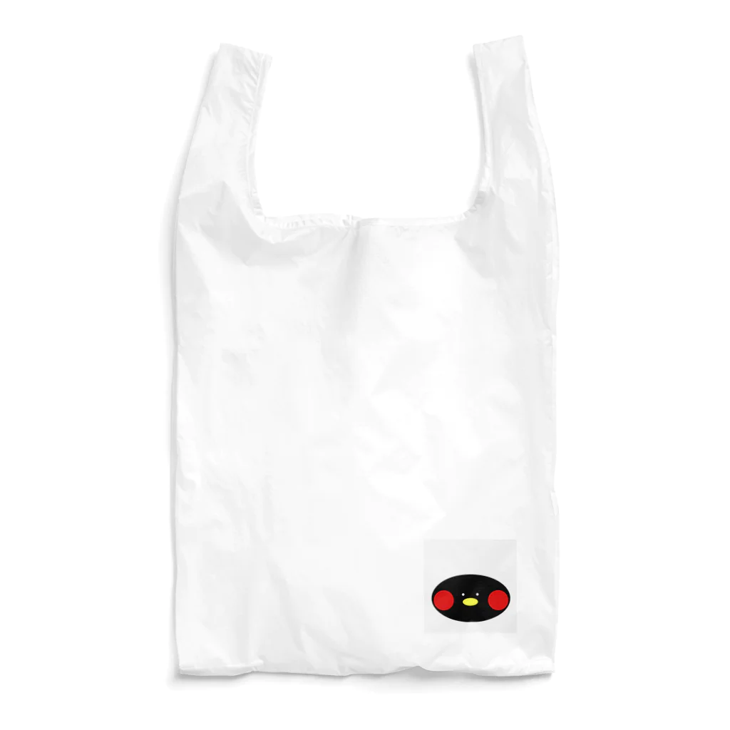 古着風作製所のペンギン Reusable Bag