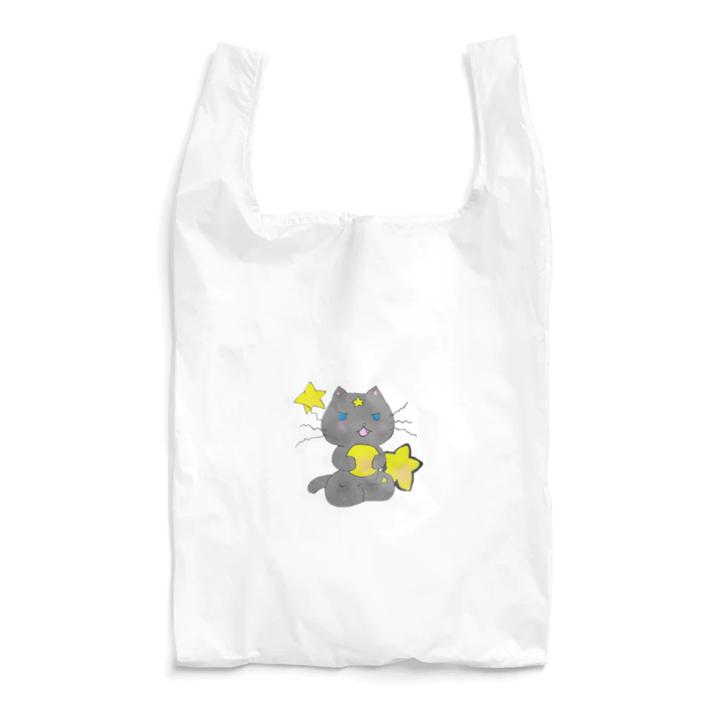 ikumiiのシリウスくんと星 Reusable Bag