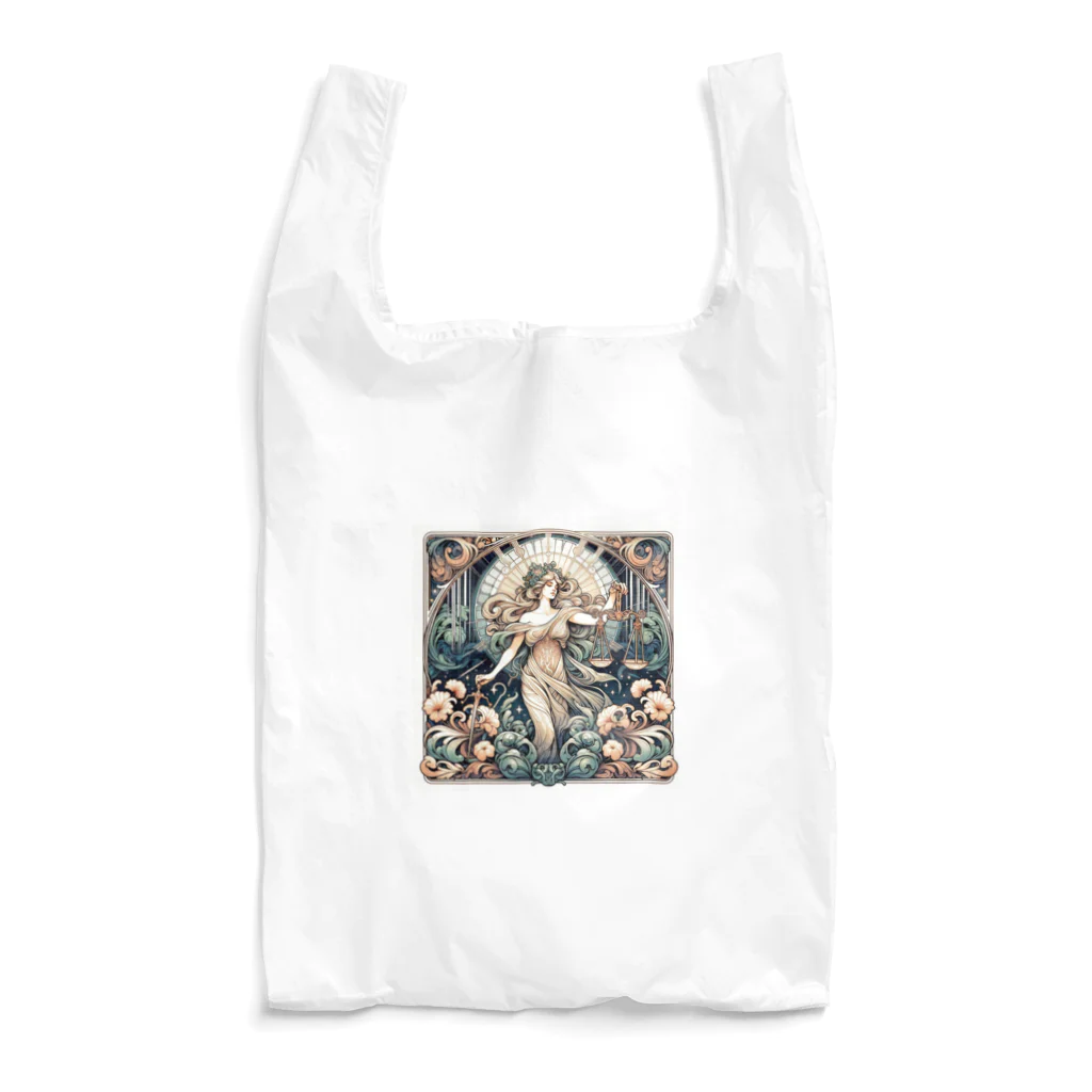 Sunlit Horizonの星めぐり《Libra・天秤座》 Reusable Bag