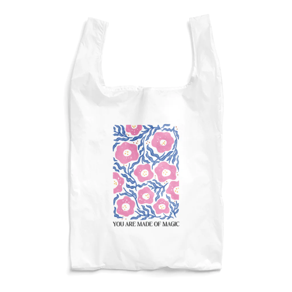 NatureDesignStoreのあなたは魔法でできている Reusable Bag