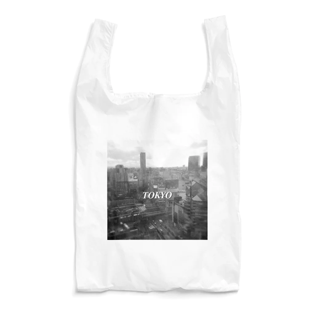 グッズ・ゆきハウス🏠のTOKYO Reusable Bag