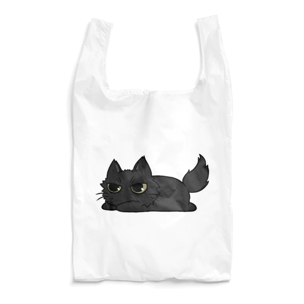 Peppeのねころびじじまる Reusable Bag