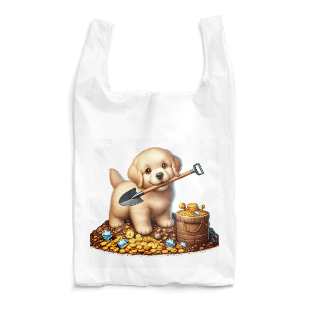 poti-collectionのoh！ポチ Reusable Bag