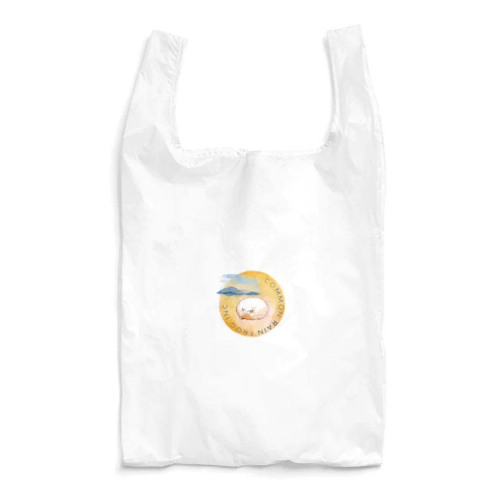 ZEBRAFISH.INCのCOMMONRAINFROG.INC Reusable Bag