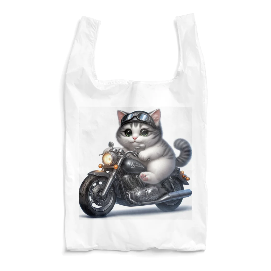 Creation CATのライダーCAT Reusable Bag