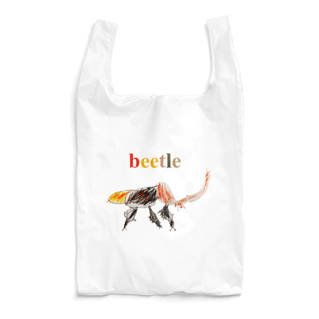 eri_sakuのbeetle Reusable Bag