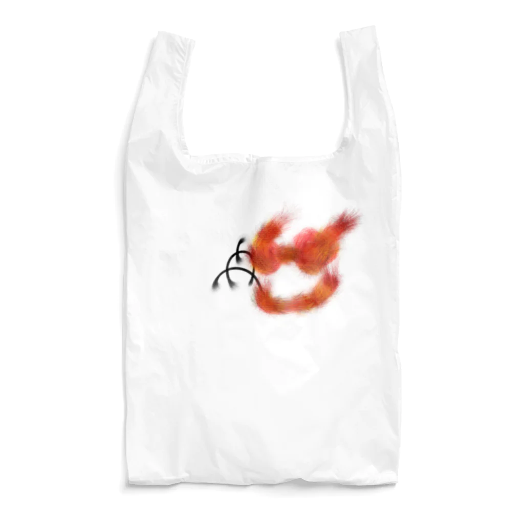P shopのP art 〜情熱〜 Reusable Bag