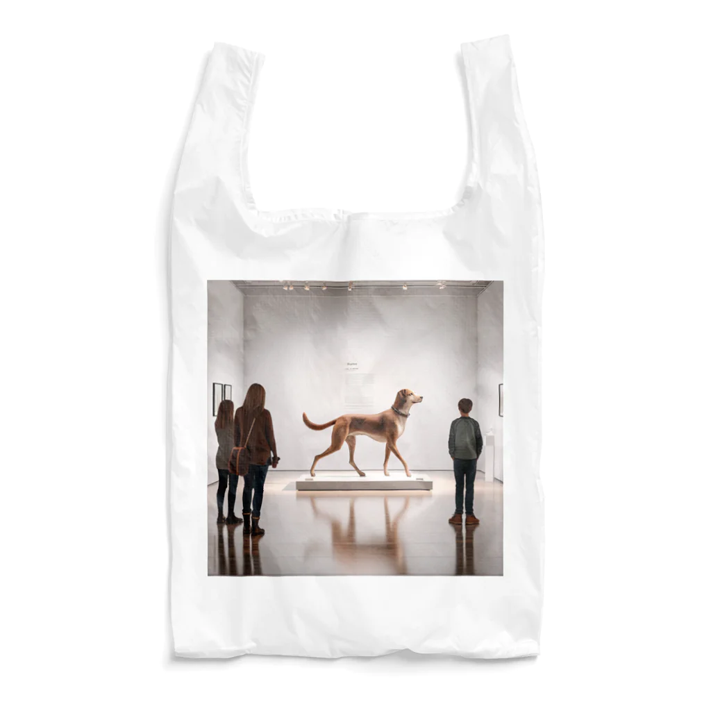 平野愛理の展示犬 Reusable Bag