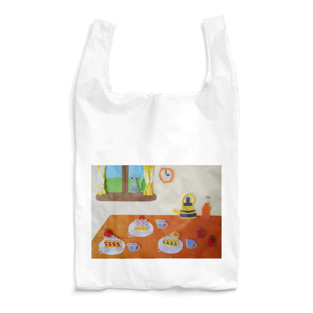 つぎのおやつの時間 Reusable Bag