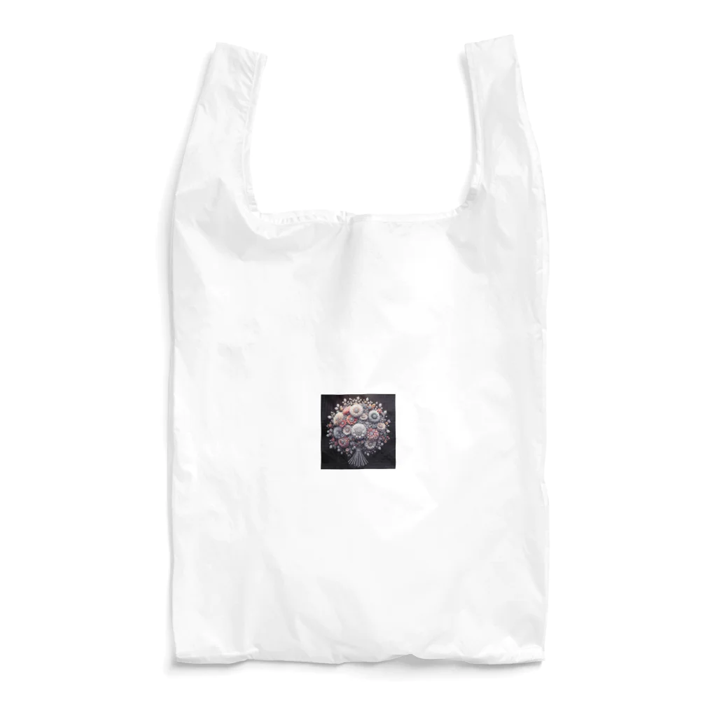 k8646のあなたへ送る素敵な花束 Reusable Bag