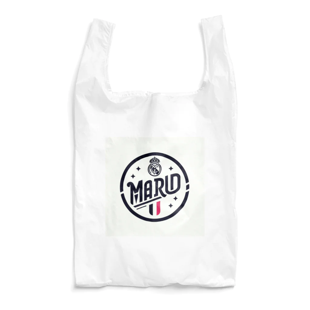 aoharu2005のマドリード Reusable Bag