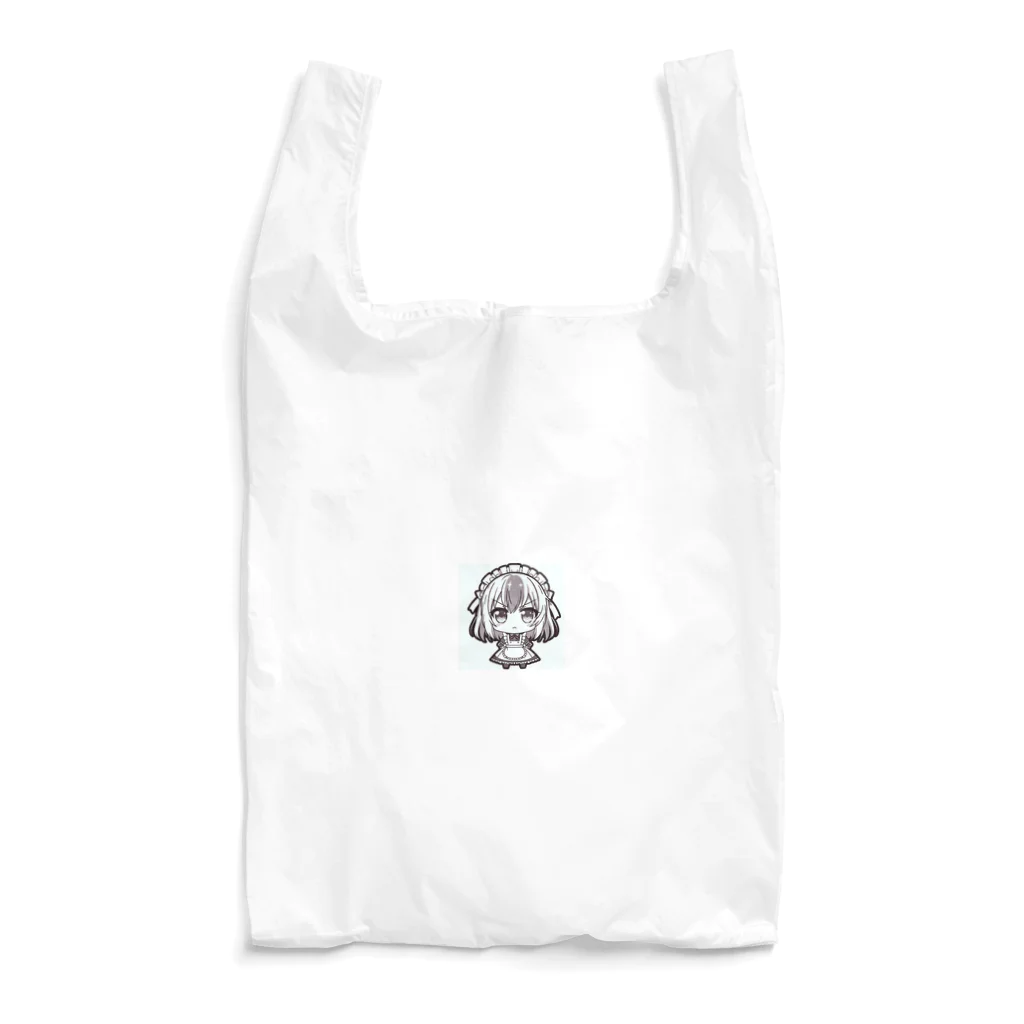 のかのかわいいメイドさん Reusable Bag